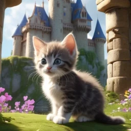 Icono de Cute Cat Wallpaper HD
